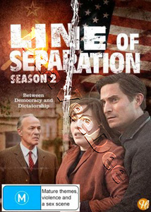 Line of Separation - Season 2 (DVD)